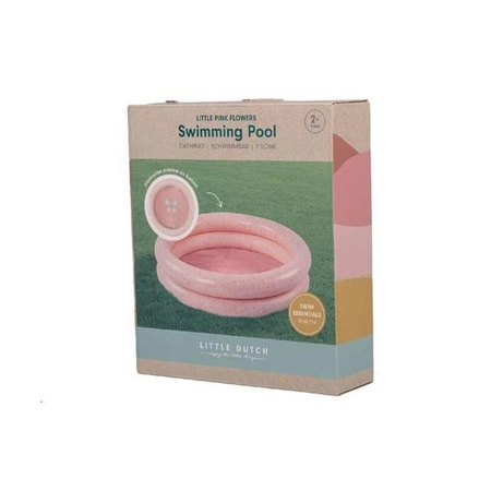 Little Dutch Basen Little Pink Flowers 80 x 20 cm 2008707