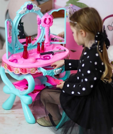 WOOPIE Toaletka Interaktywna dla Dzieci Różdżka Dźwiękiem MP3 + 25 Akc.