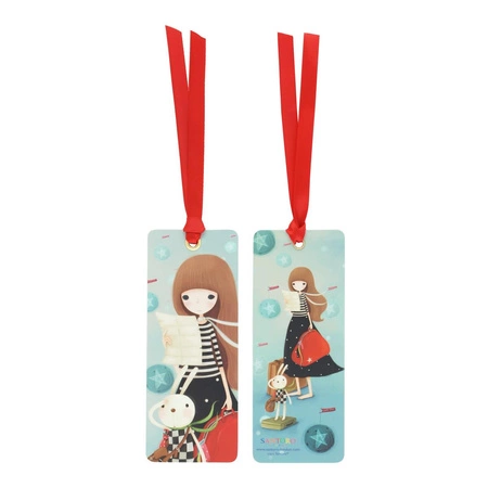 Zakładka do książek - Kori Kumi - The Map