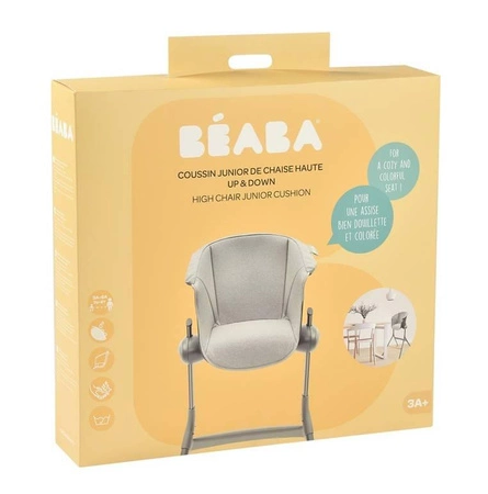 Beaba Miękki wkład Junior do Krzesełka do karmienia Up&Down Grey