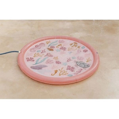 Little Dutch Mata wodna Pink Ocean Dreams 150 cm 2012396