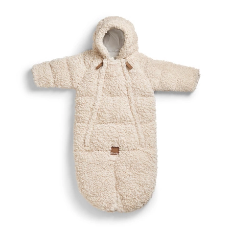 Elodie Details - kombinezon dziecięcy - Soft Sherpa 6-12 m-cy