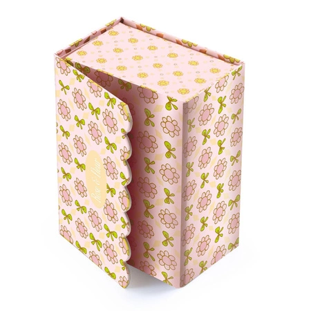 Pokoik ROSE w magnetycznym pudełku TINYLY DJ06963