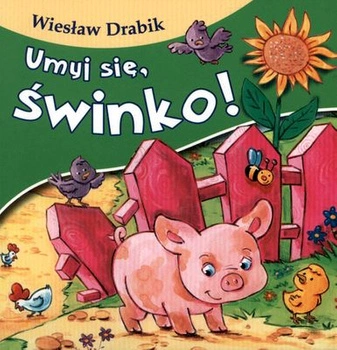 Umyj się świnko bajki dla malucha