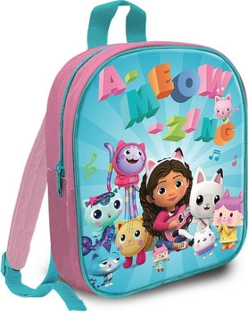 plecak Koci domek Gabi