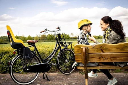 Fotelik row. Bobike ONE maxi E-BD urban grey