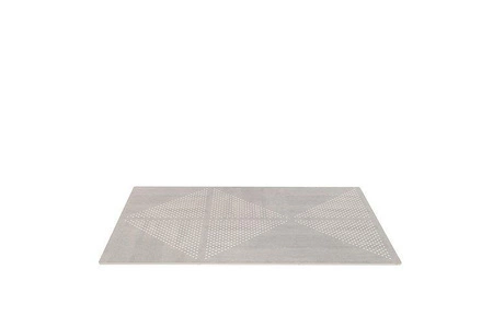TODDLEKIND Mata do zabawy piankowa podłogowa Prettier Playmat Earth Dove Grey