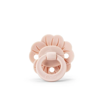 Elodie Details - Smoczek Binky Bloom - Powder Pink