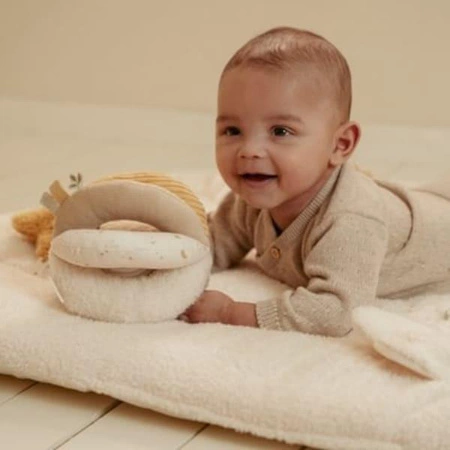 Little Dutch Piłeczka sensoryczna Newborn Naturals