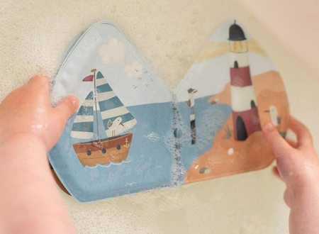 Little Dutch Książeczka kąpielowa Sailors bay 2007592