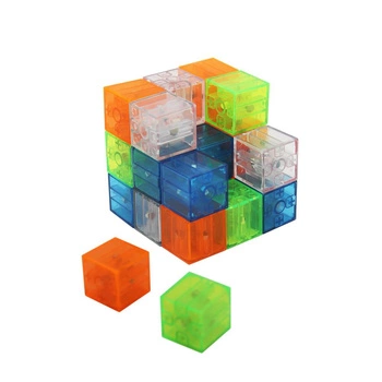 Imanix klocki magnetyczne CUBIX 50 elem. 350155