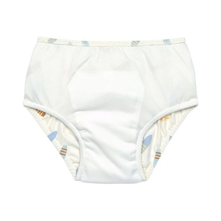 Lassig Majteczki pieluszka do pływania Splash & Fun Deski surfingowe sea salt, rozm. 74/80