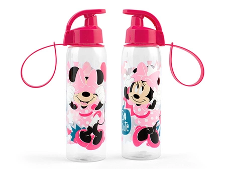 Bidon z ustnikiem dla dziecka myszka Minnie 3 lata+ LULABI