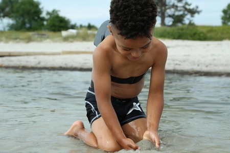 Płetwa SwimFin - Antracyt