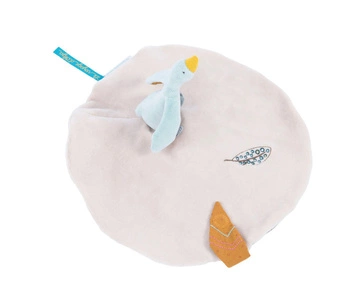 Przytulanka OLGA z uchwytem na smoczek 714016