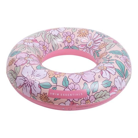 The Swim Essentials Koło do pływania 90 cm Blossom 2022SE360