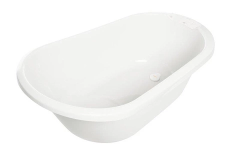 bébé-jou Wanienka Sense Edition z czujnikami temperatury Biała 420201