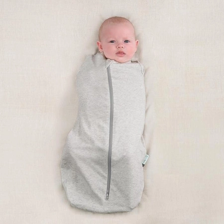 ergoPouch Otulacz Śpiworek 3-6M 0.2TOG Grey Marle