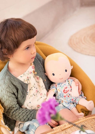 LILLIPUTIENS Duża lalka dzidziuś Billie 36 cm 2 lata+