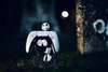 Miasteczko Halloween - Jack Skellington stojak (20 cm)
