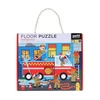 Petit Collage Puzzle Podłogowe Straż Pożarna