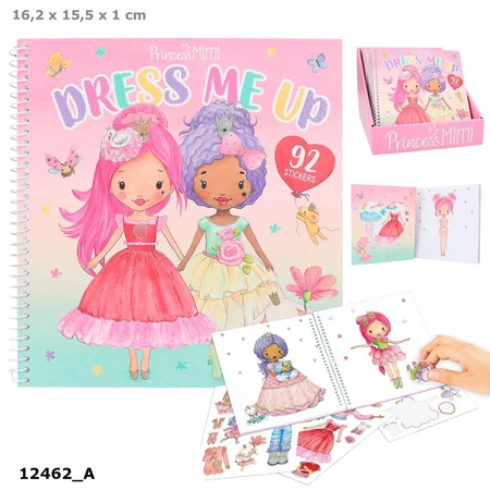 Zestaw Dress me Up Princess Mimi 12462A