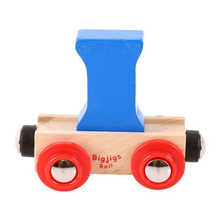 Wagonik literka I