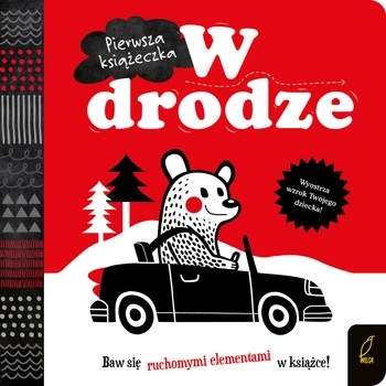 W drodze pierwsza książeczka