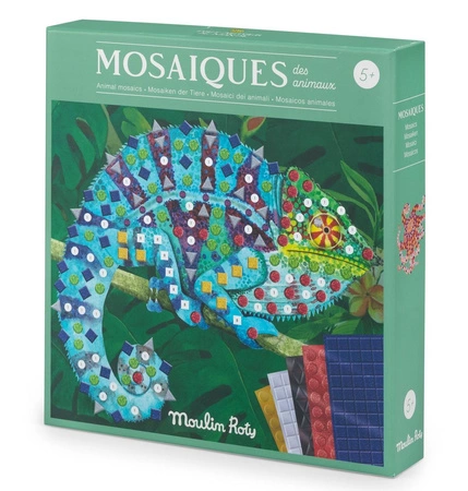 Mozaika DOOKOŁA ŚWIATA 719191