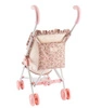 Wózek Martina spacerówka dla lalki do 50cm Asi 3712001