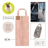 Lassig Casual Label Opakowanie termoizolacyjne do torebki lub wózka Soft Stripes rose