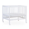 Childhome PLAYPEN 97 + WHEELS WHITE