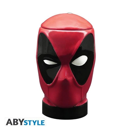 Deadpool Kubek 3D Marvel