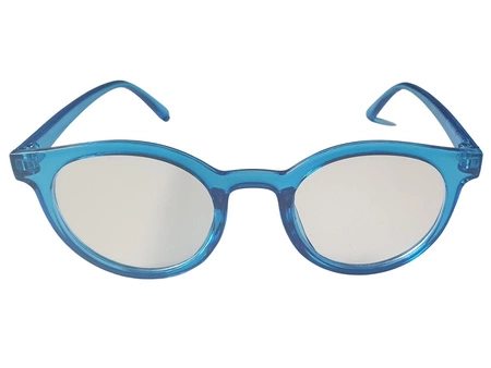 Okulary z filtrem niebieskiego światła Elle Porte Blue Light - Blue 3-12 lat