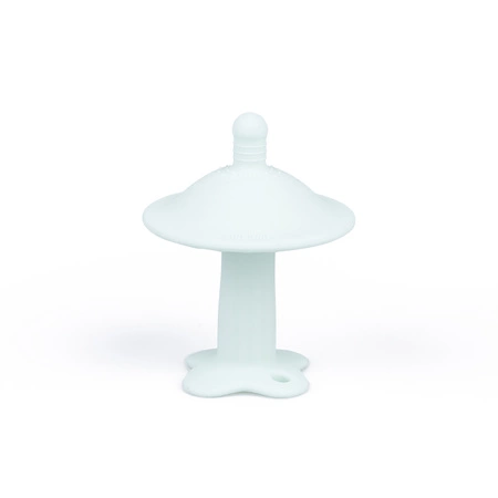 Gryzak logopedyczny grzybek zielony - Giligums