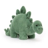 JelllyCat - Stegosaurus Miętowy 8 cm