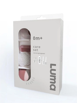 Zestaw pielęgnacyjny LUMA Blossom Pink