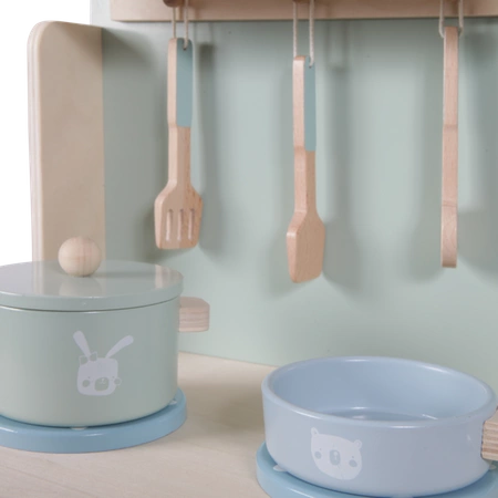 Little Dutch Kuchnia drewniana LD4433