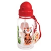 Bidon ze słomką 500 ml, Zwierzątka, Rex London