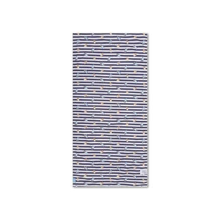 The Swim Essentials Ręcznik plażowy 135x65 cm Bluey