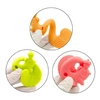 Mombella Gryzak Zabawka Squirrel Green