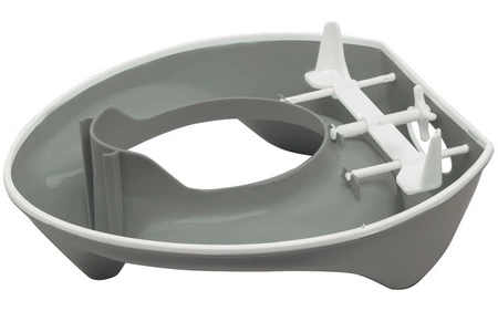 bébé-jou Nakładka treningowa na sedes Breeze Green 403930