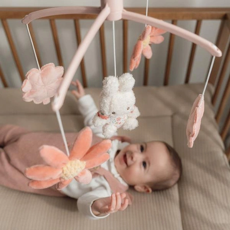 Little Dutch Miffy Karuzela do łóżeczka Lucky Blossom