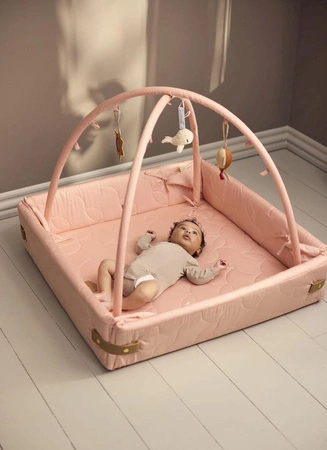 Filibabba Mata edukacyjna Misty Rose