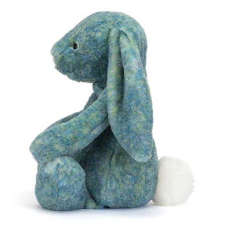 JellyCat - Króliczek Luxe Kolorowy 51 cm