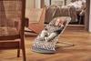 BABYBJORN - leżaczek BLISS COTTON, Beż/Leopard