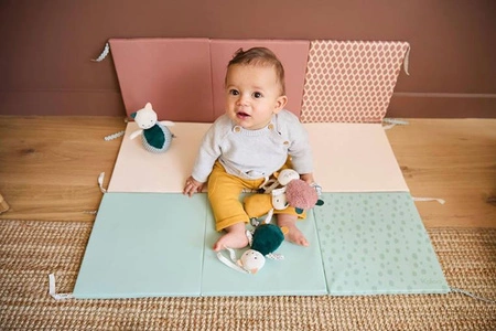 Kaloo Miękka wańka-wstańka Koteczek Stimuli