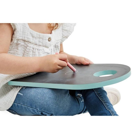 Przenośna dwustronna tablica z akcesoriami 3+, Janod