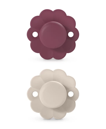 Suavinex Smoczek fizjologiczny sx pro wonder 6-18m mist lavender/pale mauve