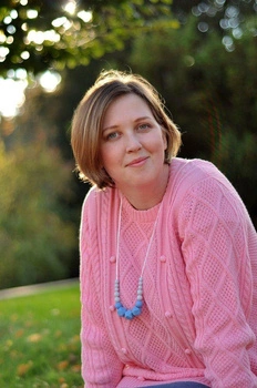 Naszyjnik silikonowy Wendy